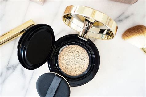 ysl cushion fondoten kullananlar|YSL Fusion Ink Cushion Foundation Review — Kristina Braly.